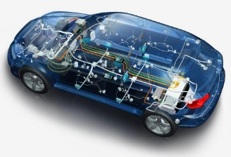 插件機在汽車電子行業(yè)的革新應用